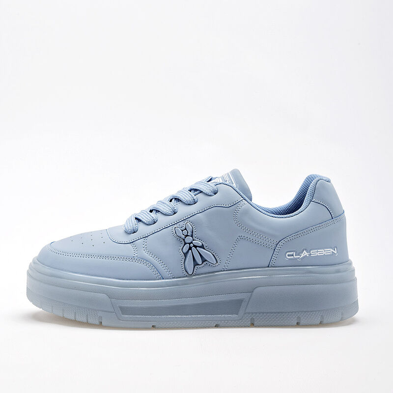 Clasben Tenis urbano para mujer azul image number null