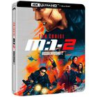 Misi&oacute;n Imposible 2 (Steelbook) (4K UHD + Blu-ray) [Blu-ray]