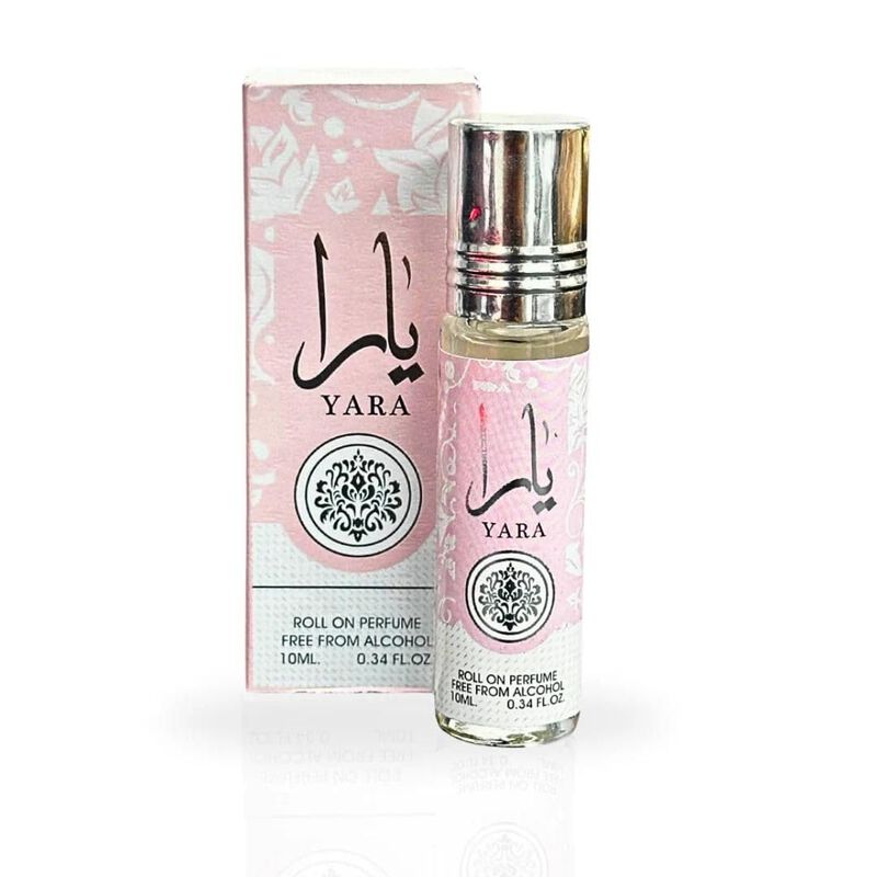 Roller De Perfume Ard Al Zaafaran Yara Para Muj... image number null