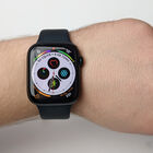 Apple Watch SE GPS 2da Gen S/M 44mm Negro MRE73LL/A