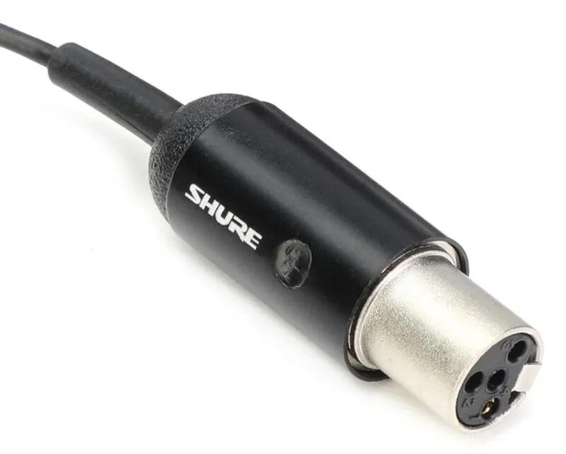 Shure Slxd15-g58 Sistema De Microfon&iacute;a Inal&aacute;mbr... image number null