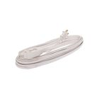 Igoto Ed13-10b Extension Domestica Blanca 10 M || Paquete de 5 piezas