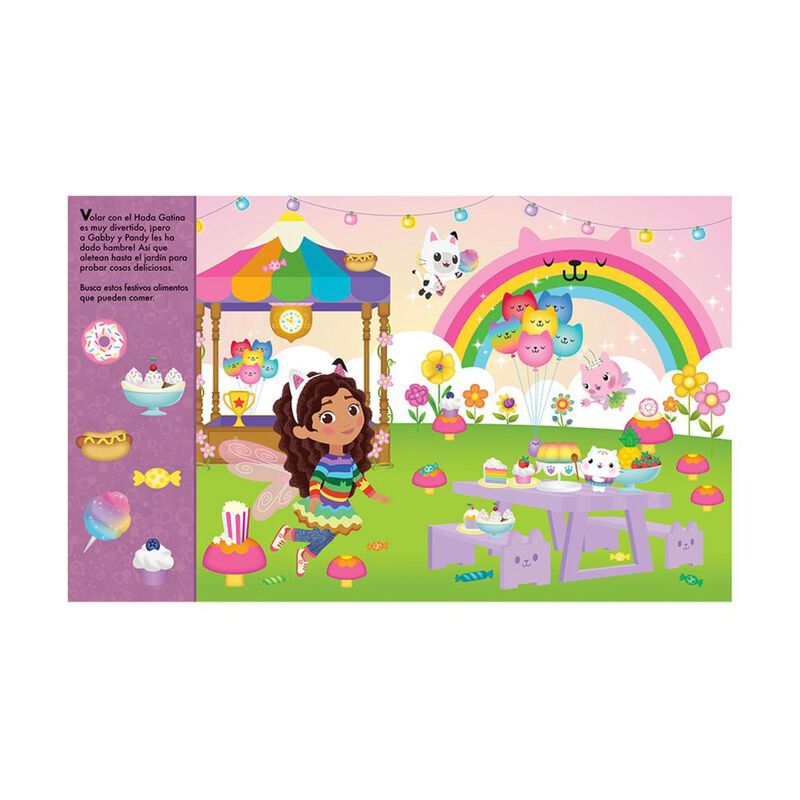 La Casa de Mu&ntilde;ecas de Gabby: Mi primer busca y ... image number null