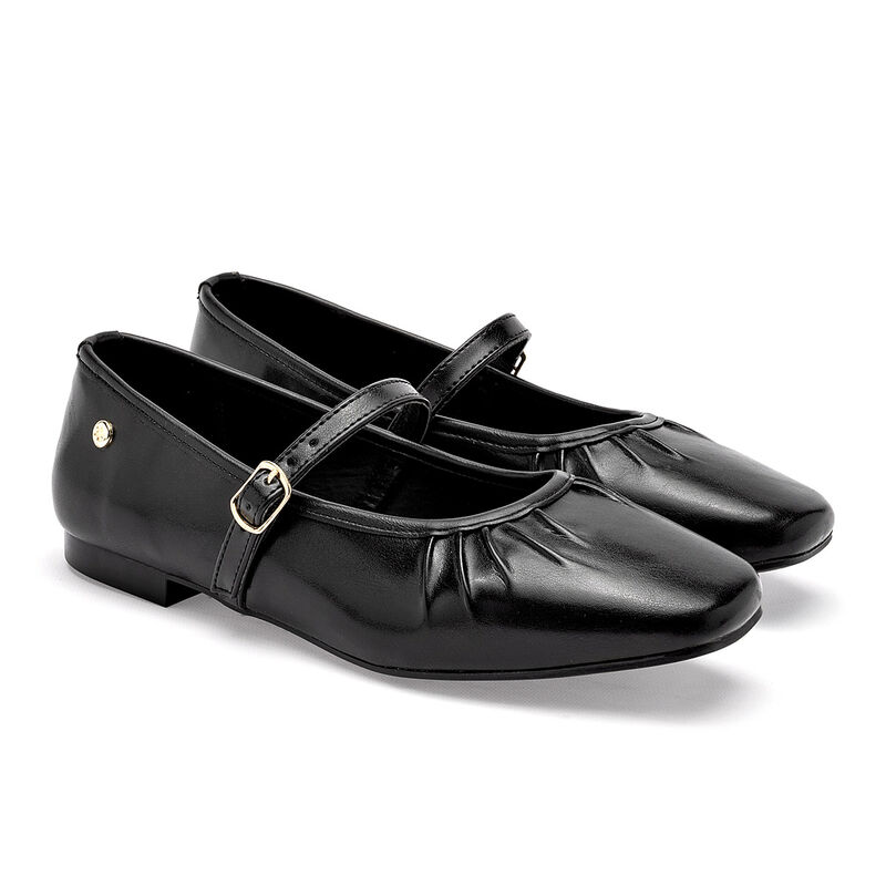 Moramora balerina para mujer  negro cod 141695-... image number null