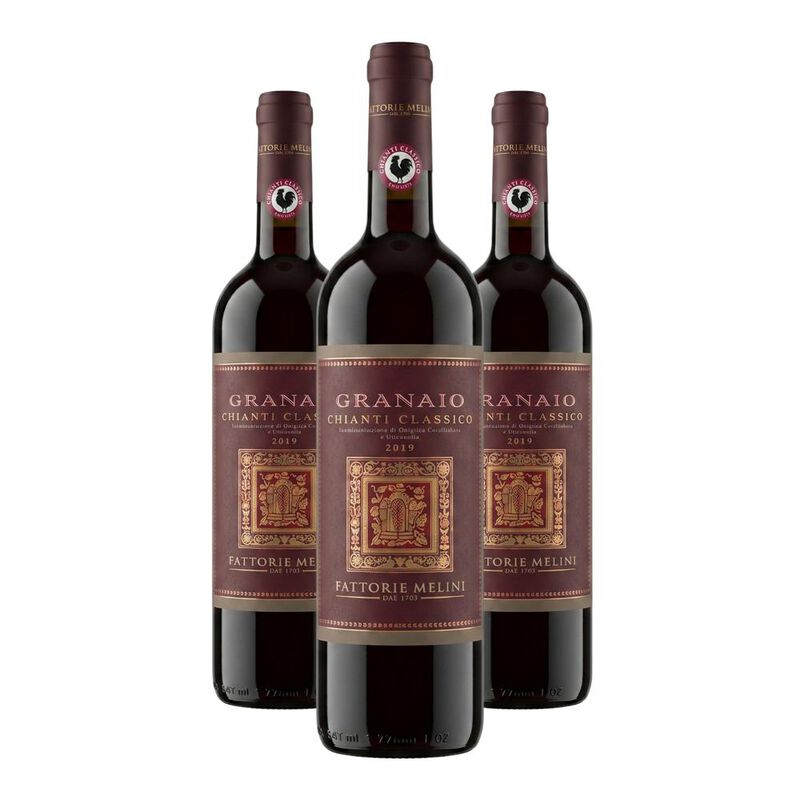 Vino Tinto Melini Neocampana Riserva Chianti D.... image number null
