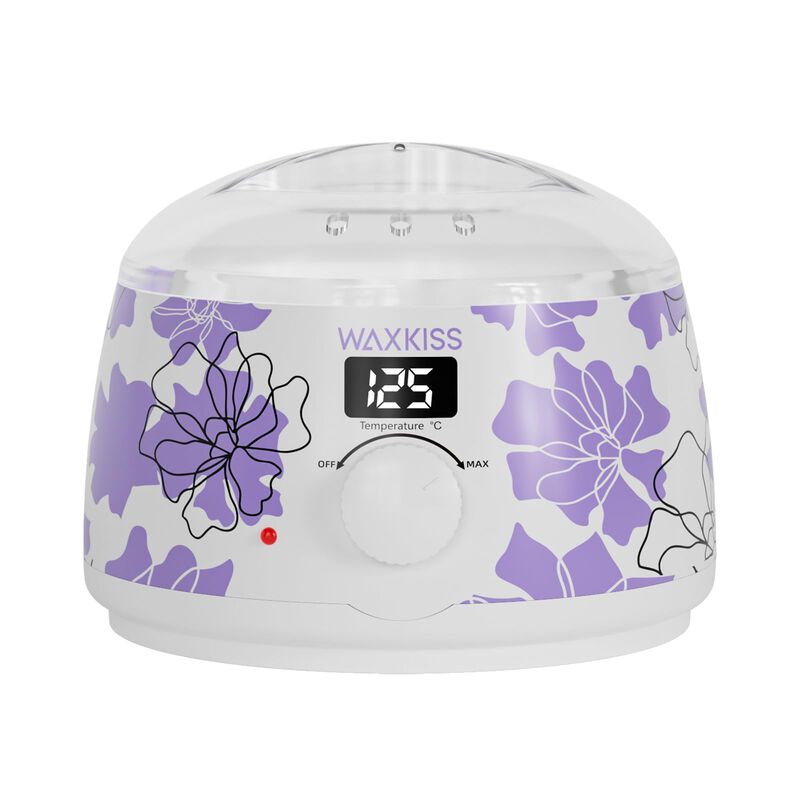 Calentador De Cera Waxkiss 400 ml Control Digit... image number null