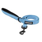 Correa Best Pet Supplies Para Perros Peque&ntilde;os, Azul Beb&eacute;, 152 cm