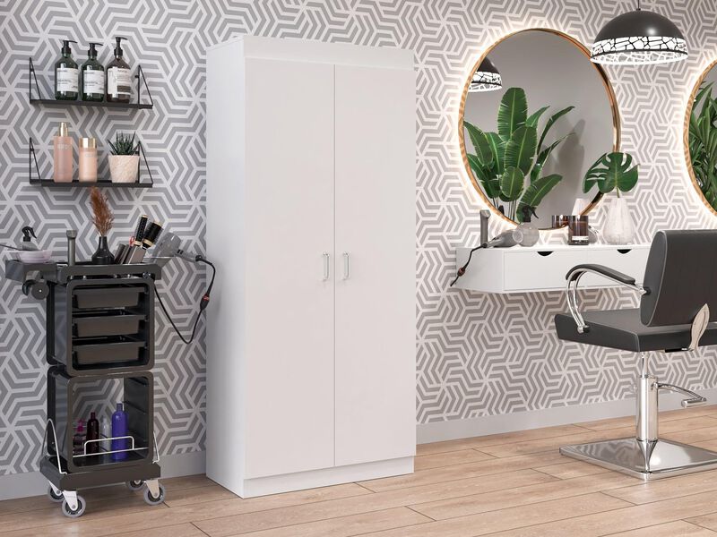 Mueble Alacena Varese, Blanco image number null