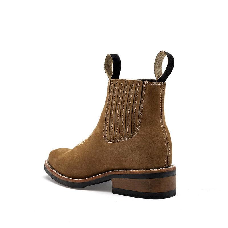 Taguesi Bota para joven. Camel image number null