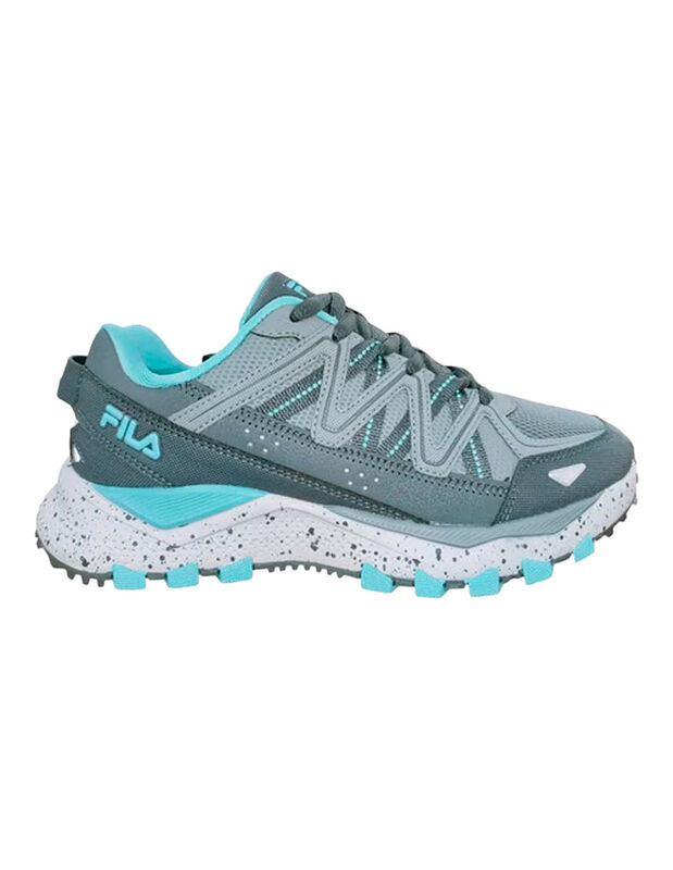 Tenis Dama Fila Firetrail Evo Gris JM02577253 image number null