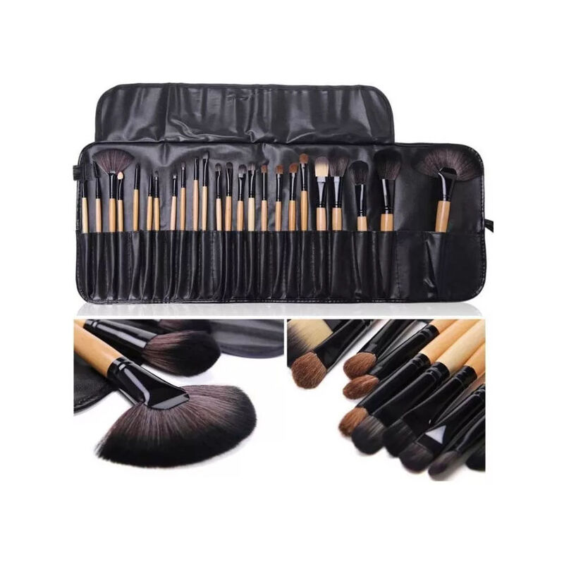 Juego de 24 brochas con estuche image number null