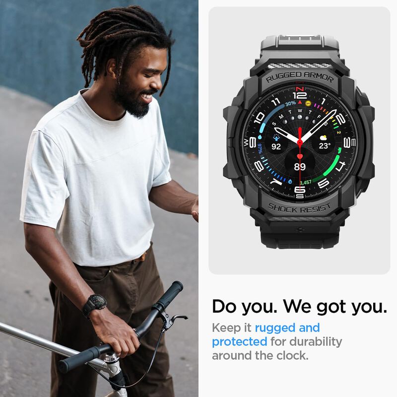 Funda Con Correa Para Samsung Galaxy Watch Ultr... image number null