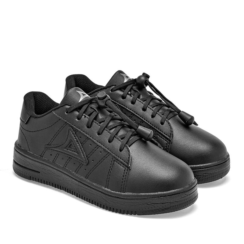 Pirma Tenis urbano para ni&ntilde;o. Negro image number null