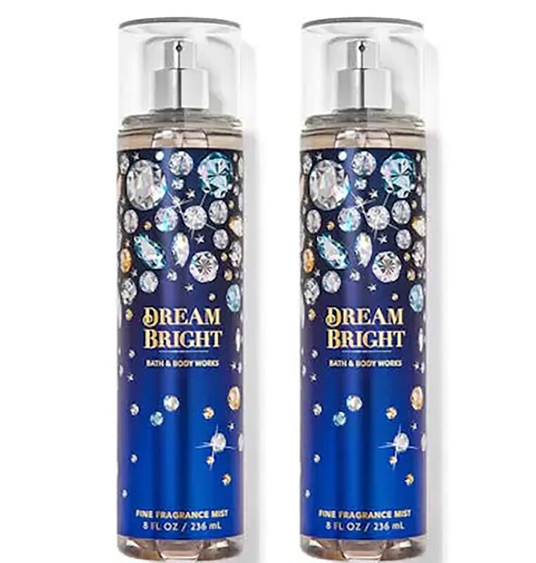 Bruma Corporal Perfume Bath & Body Works Dream ... image number null