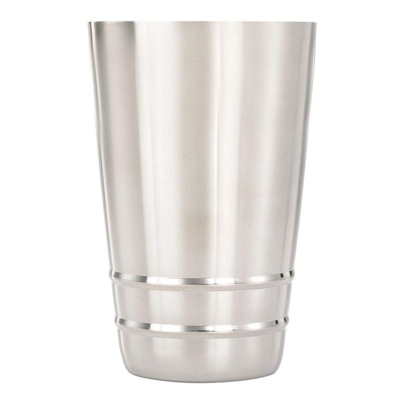 Copa de Bar Barfly 532 ml Acero Inoxidable con ... image number null