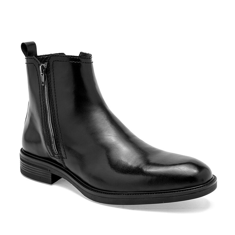 Christian Gallery Bota para hombre. Negro image number null