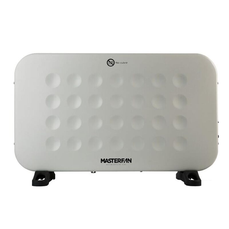 Calefactor Masterfan Helios El&eacute;ctrico Para Inte... image number null