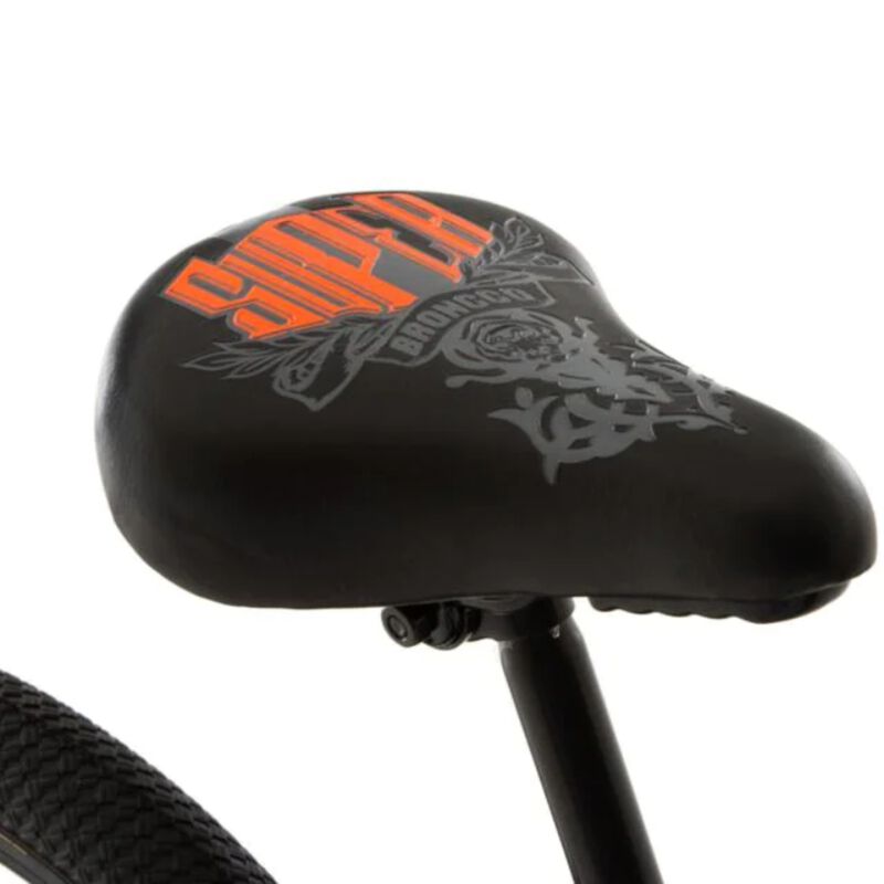 BICICLETA MERCURIO SUPERBRONCCO R20 NEGRO END10 image number null