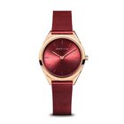 Reloj Bering 17031-363 Para Mujer Cuarzo 31mm Oro Rosa