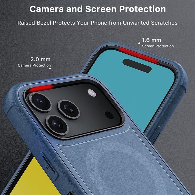 Funda Mybat Maverick Mag Clip Para Iphone 17 Pr... image number null