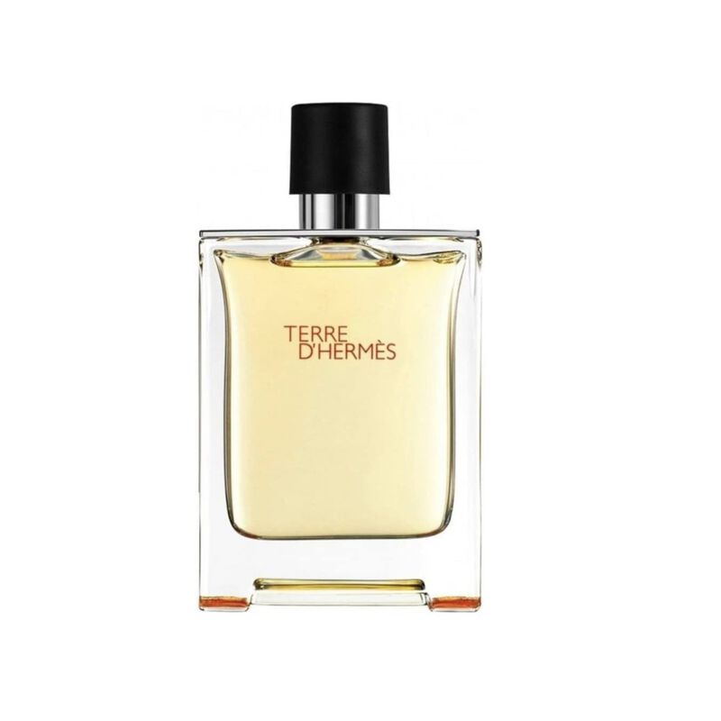 Perfume Hermes Terre D'hermes Eau De Toilette 4... image number null