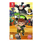 Juego Ben 10 Nintendo Switch