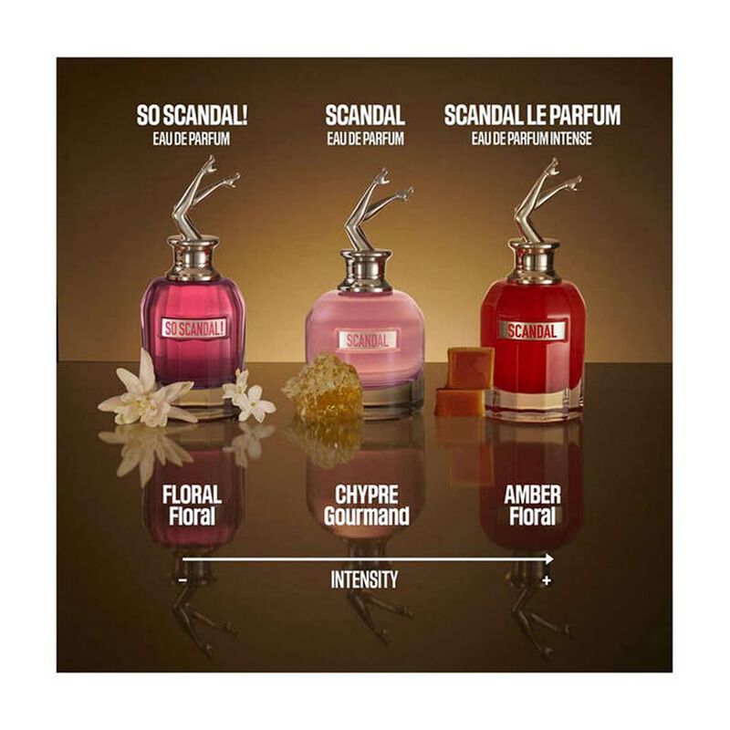 Perfume Jean Paul Gaultier Scandal Le Parfum Ea... image number null