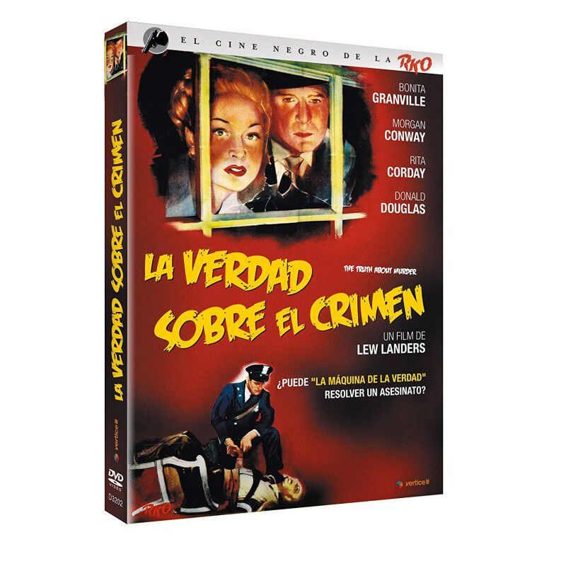 La Verdad Sobre El Crimen (cine Negro De Rko) [... image number null