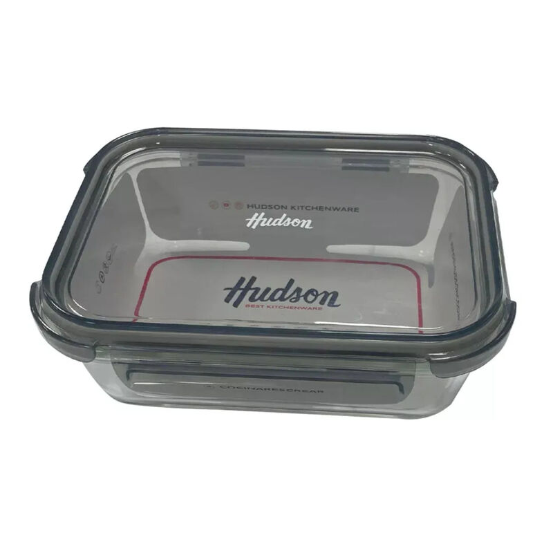 Tupper Contenedor De Vidrio Con Tapa Herm&eacute;tica ... image number null