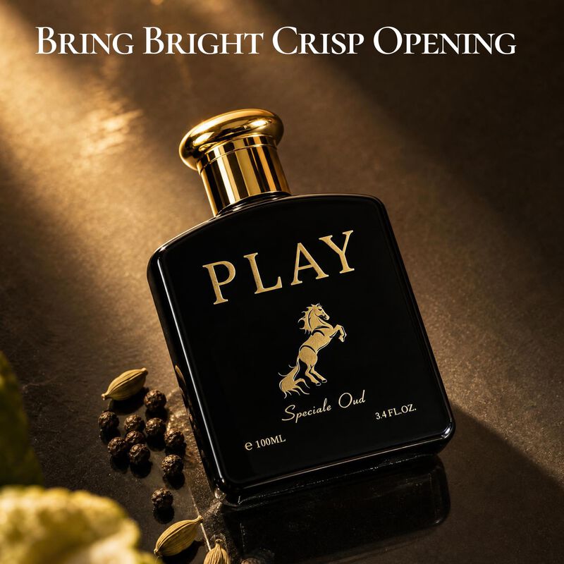 Eau de Toilette A Center Play Speciale Oud 100 ... image number null