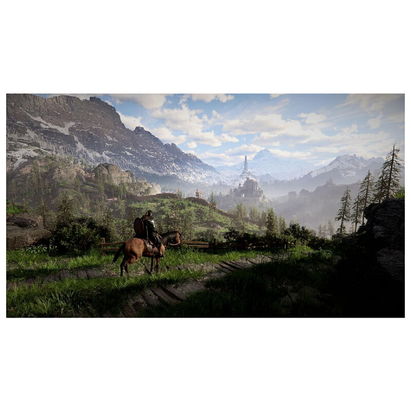 Ps5 Juego Crimson Desert image number null
