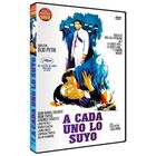 A Cada Uno Lo Suyo (a Ciascuno Il Suo) 1967 [dvd]