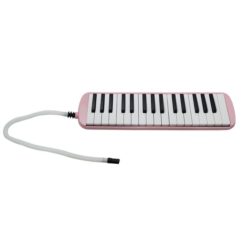 Maxima SR-32SFPNK Melodica Escolar Rosa 32 Tecl... image number null