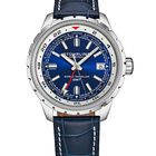 Reloj Stuhrling para hombre 1014.02 GMT 42 mm