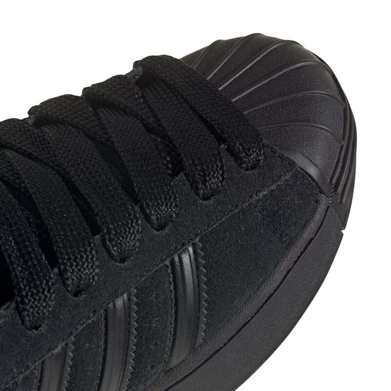 Tenis Adidas Para Mujer Superstar St Black image number null