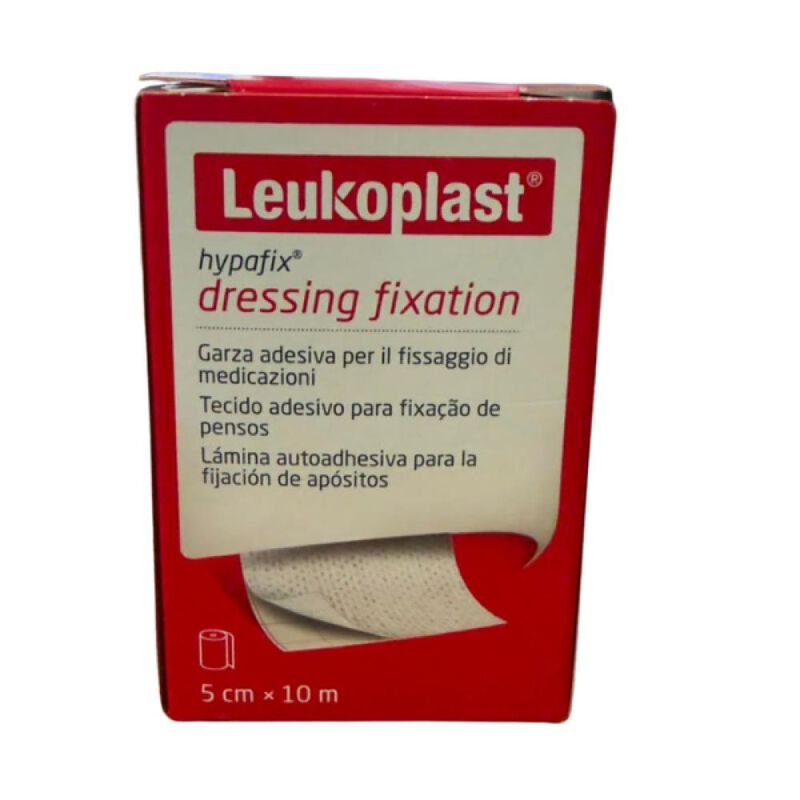 Leukoplast Gasa 5cm X 10m 1 Pieza image number null