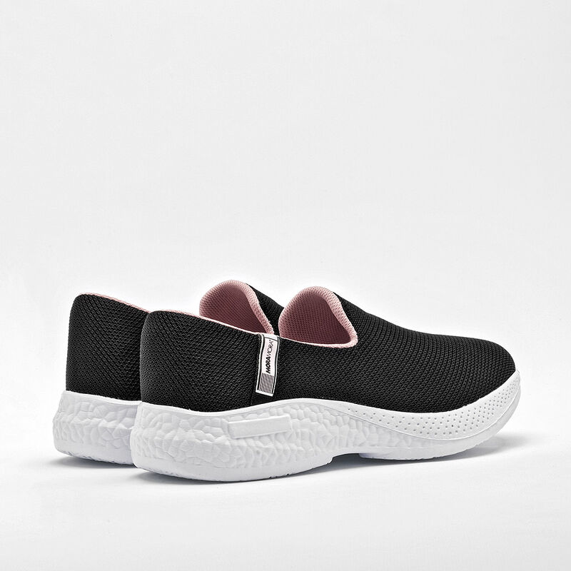 Moramora Tenis Para Mujer Negro Cod 129706-e image number null