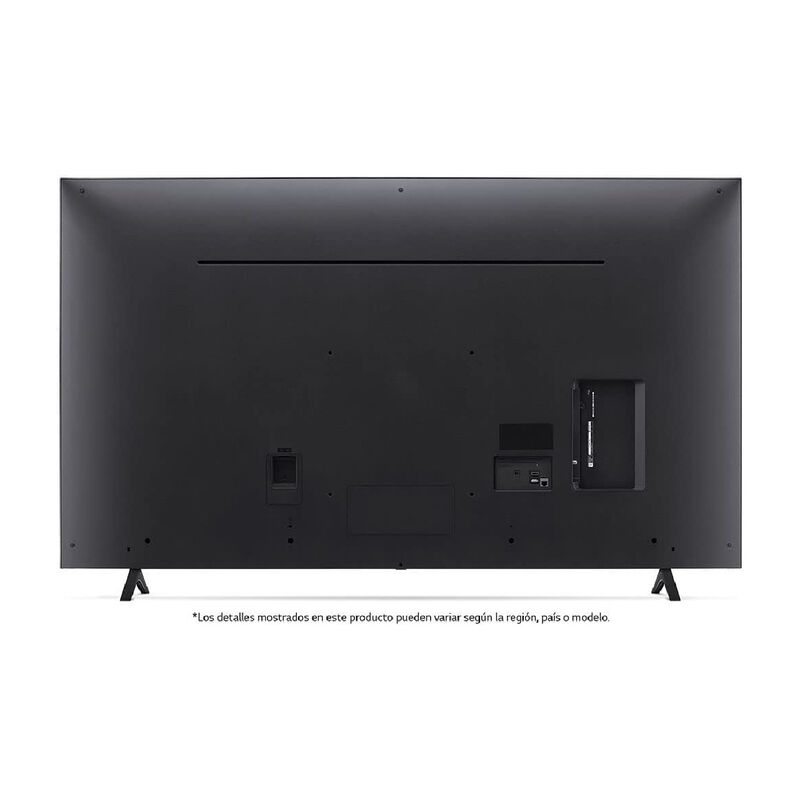 Smart TV Pantalla 43" LG 4K UHD LED webOS 23 Th... image number null