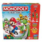 Juego De Mesa Hasbro Monopoly Gamer Edici&oacute;n Super Mario