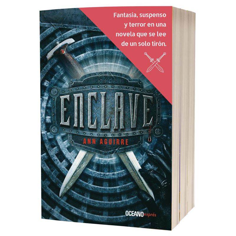 Serie Enclave (3 vol&uacute;menes image number null