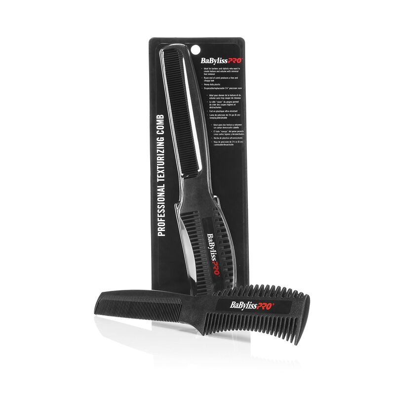 Peine Texturizante Babylisspro Professional Par... image number null