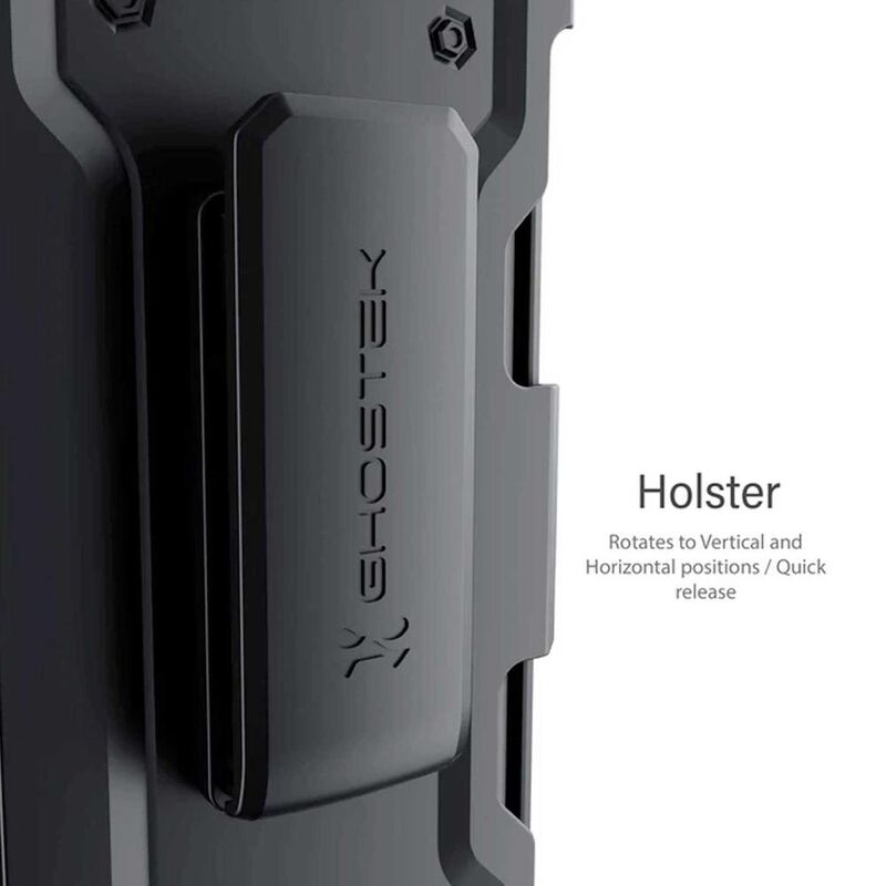 Funda GHOSTEK Iron Armor para iPhone 13 PRO Neg... image number null