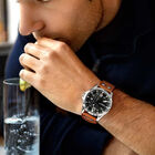 Reloj Stuhrling para hombre 3916.2 44mm