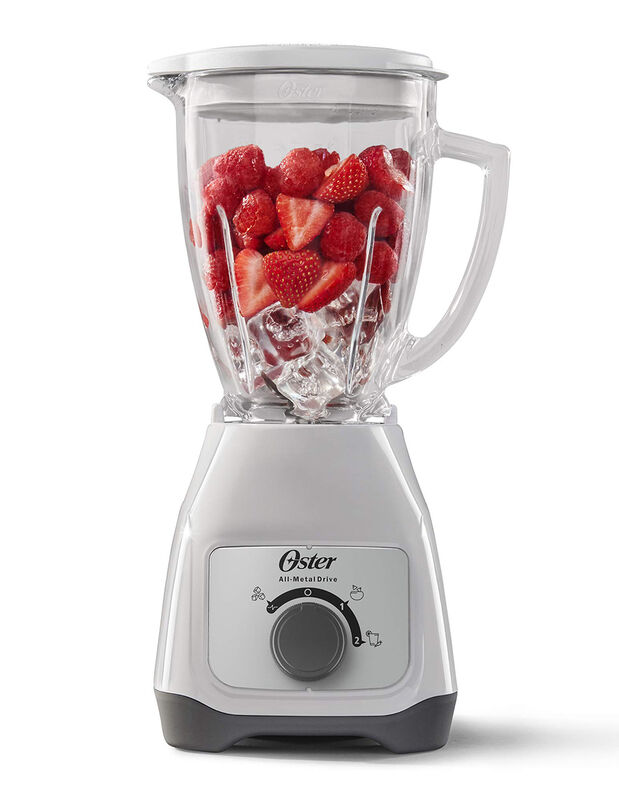Licuadora Oster Lite Soho 1.5 Litros Perilla Bl... image number null