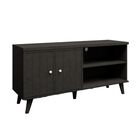 Mueble para TV Bertolini R631 Negro