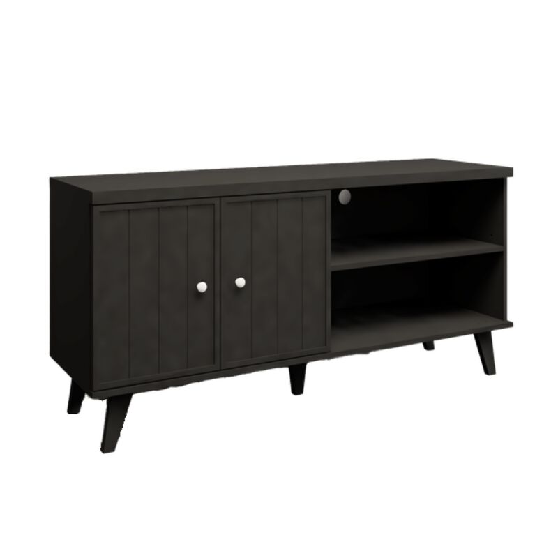 Mueble para TV Bertolini R631 Negro image number null