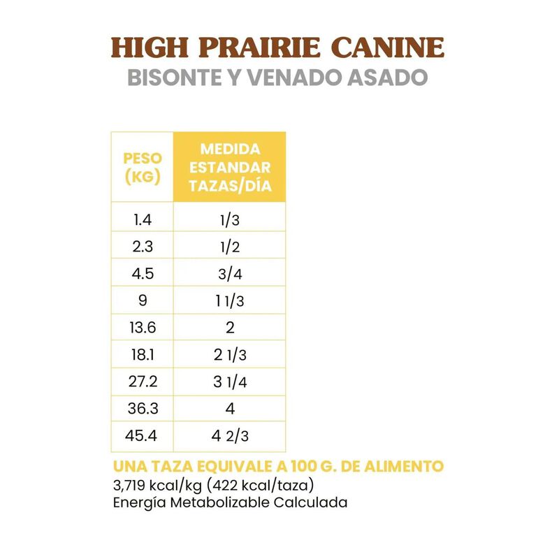 Taste Of The Wild Adulto Bisonte Y Venado Asado... image number null