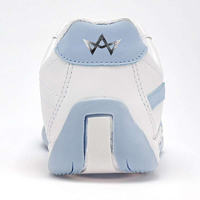 Miss Pink tenis para mujer blanco azul cod 1416... image number null