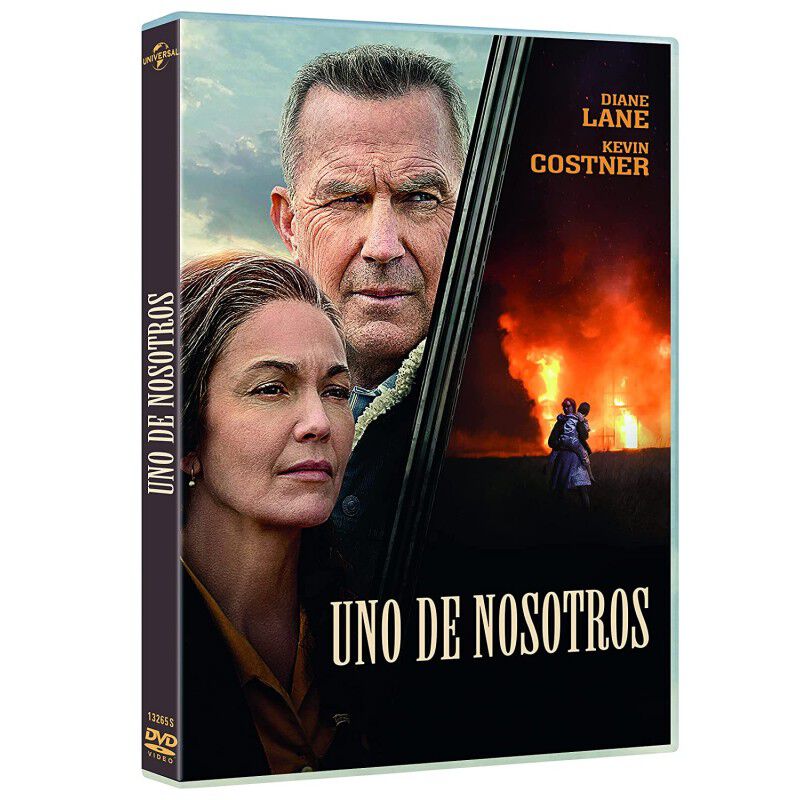 Uno De Nosotros [dvd] image number null