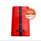 Calentador de Agua Mirage MBF10BB Flux Gas LP 1.5 Servicio Rojo